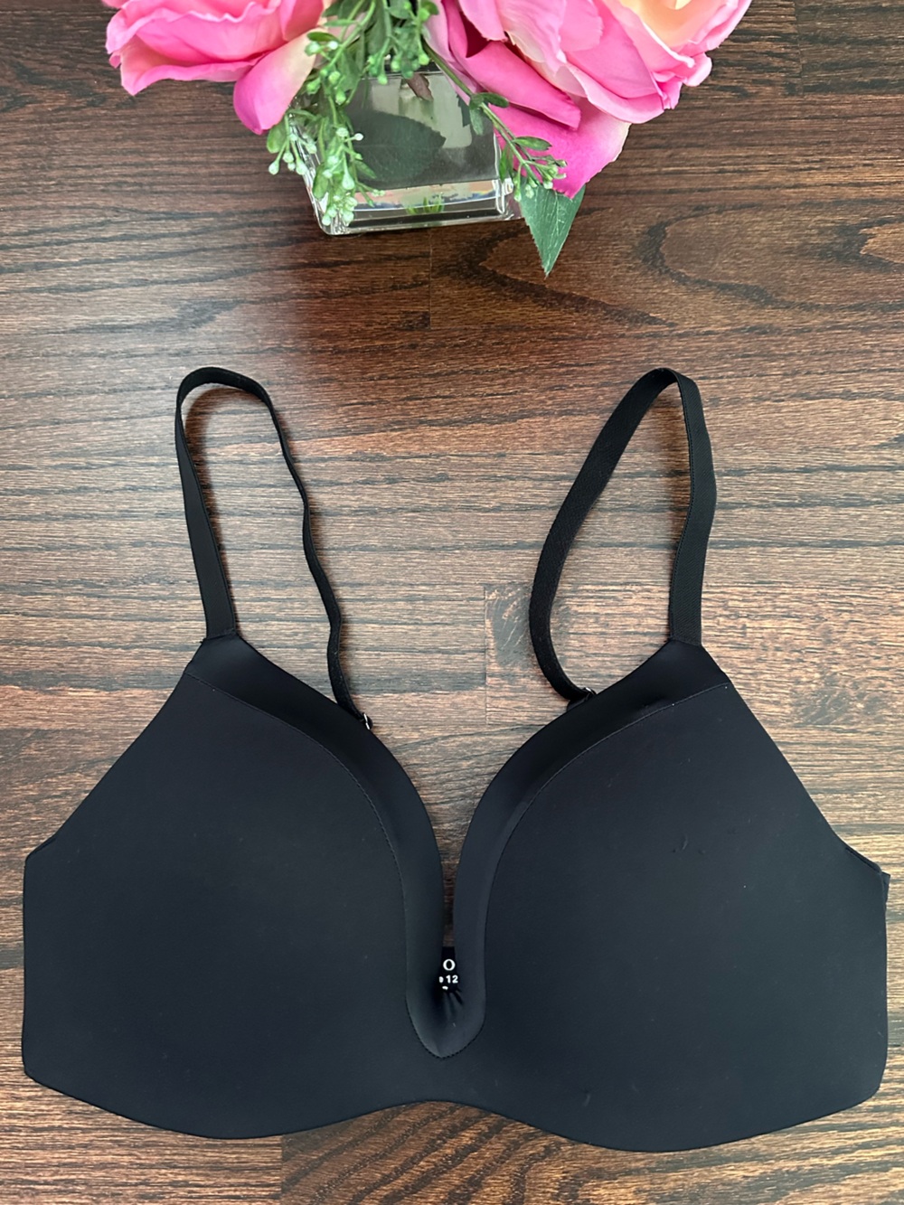 Underoutfit The Satin Grace bra, size S